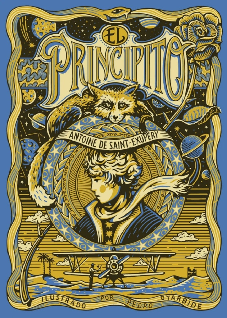 PRINCIPITO, EL. TAPA DURA | ANTOINE  DE SAINT-EXUPERY