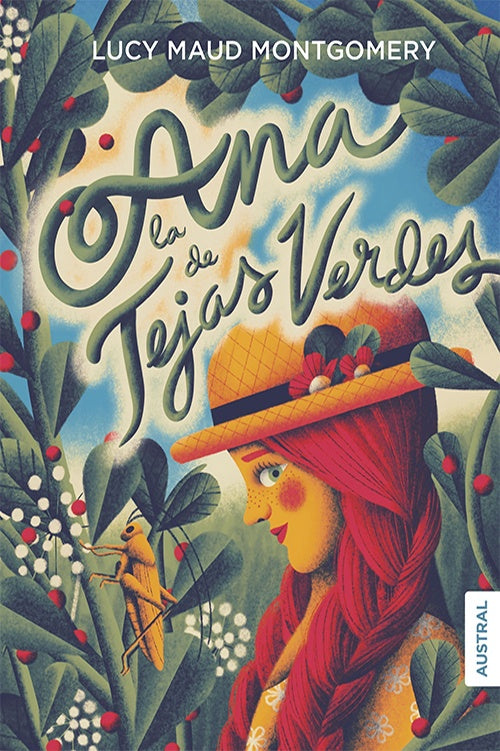 ANA, LA DE TEJAS VERDES | LUCY MAUD