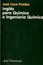 INGLES PARA QUIMICA E INGENIRIA QUIMICA OFERTA 50 Bs. | JOSE COCA PRADOS