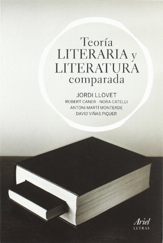 TEORIA LITERARIA Y LITERATURA COMPARADA | VARIOS