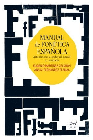 MANUAL DE FONETICA ESPAÑOLA Oferta 50 Bs | ANA FERNANDEZ