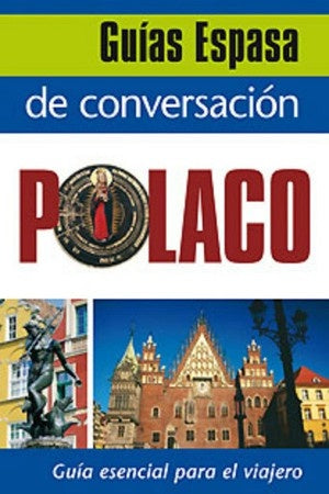 GUIAS ESPASA DE CONVERSACION POLACO . OFERTA 40 Bs. | VARIOS