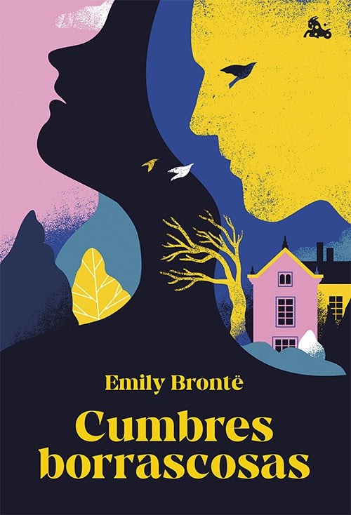 CUMBRES BORRASCOSAS. Tapa Dura pequeño | EMILY BRONTË