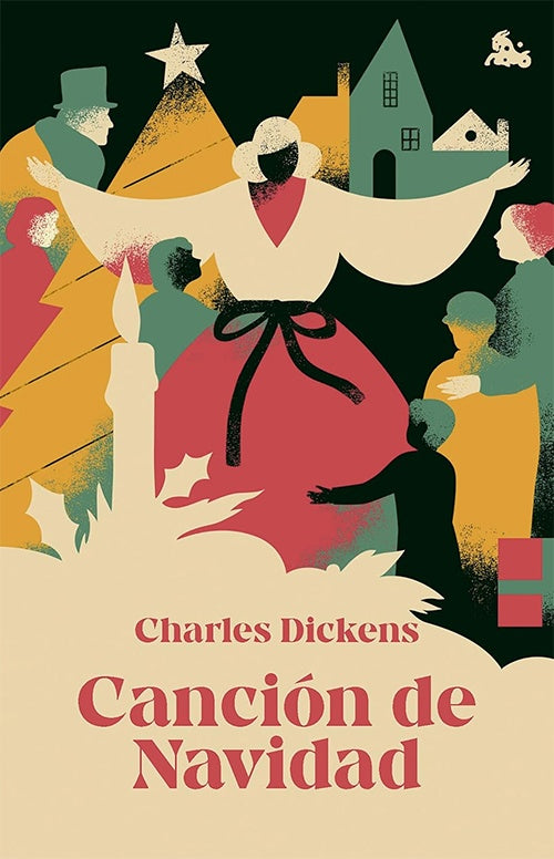 CANCION DE NAVIDAD | CHARLES DICKENS