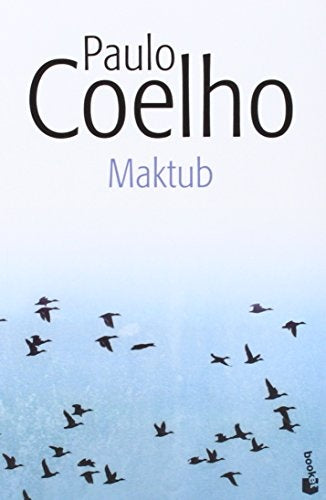 MAKTUB. Rebaja 50 Bs | PAULO COELHO