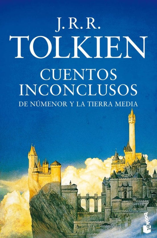 CUENTOS INCONCLUSOS | J.R.R. TOLKIEN