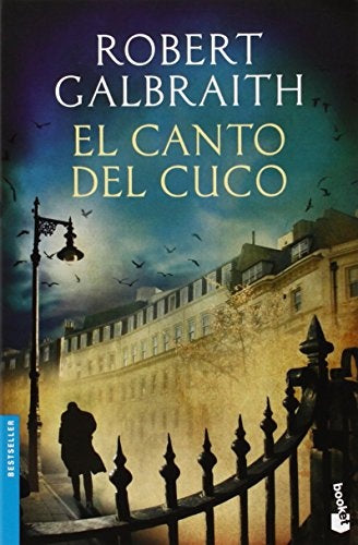 CANTO DEL CUCO, EL. OFERTA 30 Bs. | ROBERT GALBRAITH