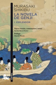 NOVELA DE GENJI: I.ESPLENDOR/II.CATASTROFE (EDICION ESPECIAL 2 VOLUMENES) , LA. | MURASAKI SHIKIBU