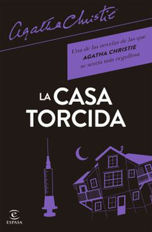 CASA TORCIDA, LA. | AGATHA CHRISTIE