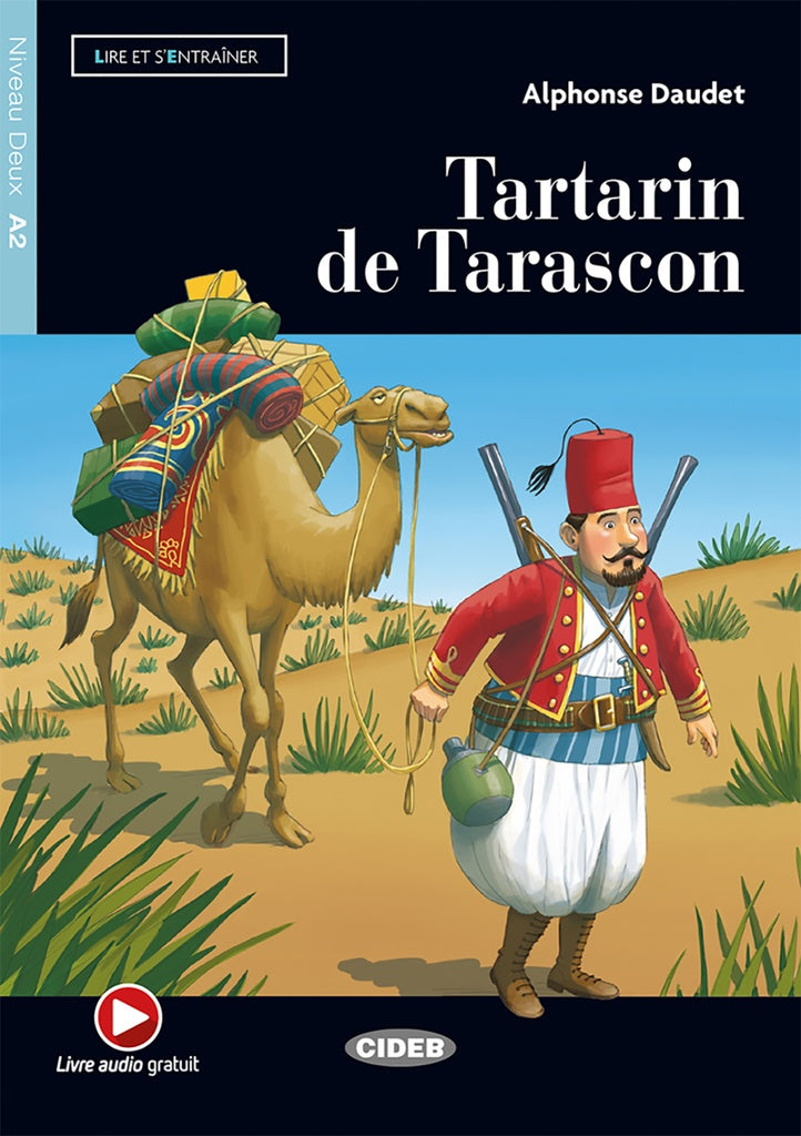 TARTARIN DE TARASCON. ( JOYAS LITERARIAS ). OFERTA 10 Bs. | ALPHONSE DAUDER