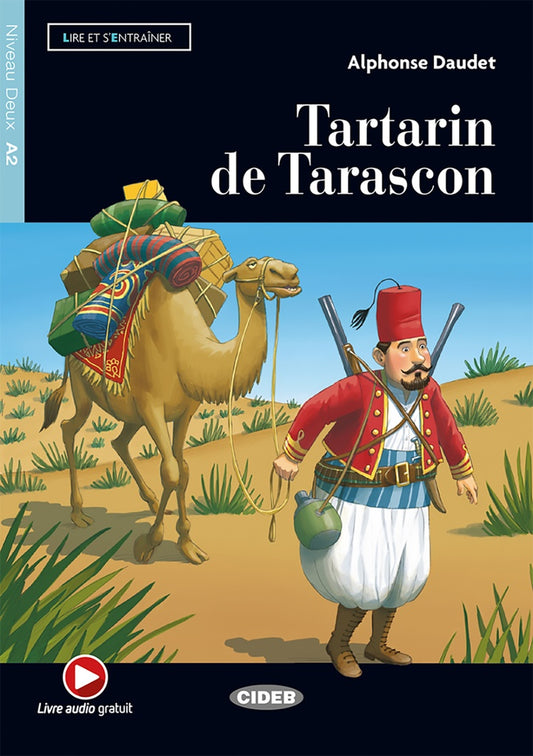 TARTARIN DE TARASCON. ( JOYAS LITERARIAS ). OFERTA 10 Bs. | ALPHONSE DAUDER
