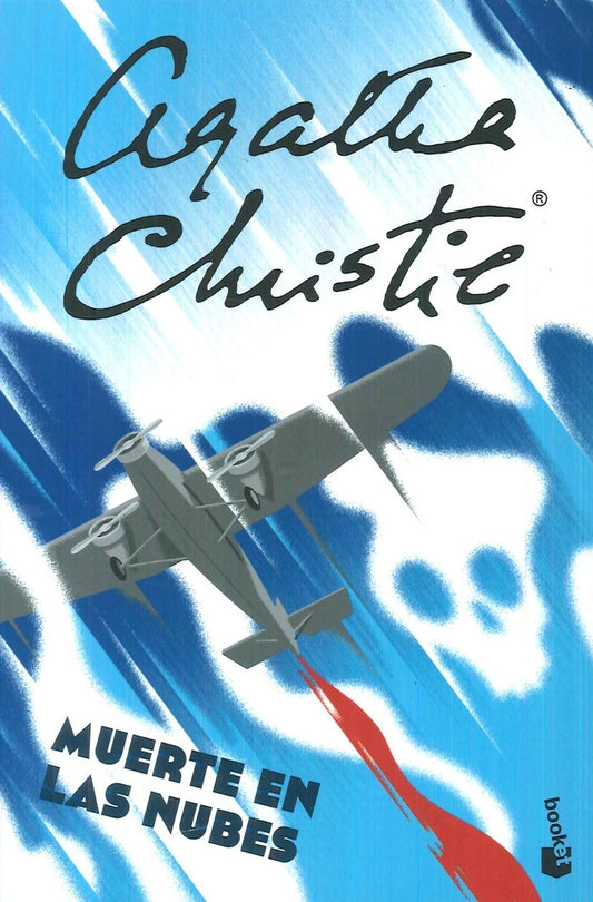 MUERTE EN LAS NUBES | AGATHA CHRISTIE