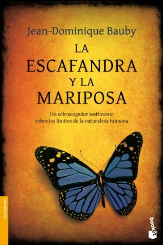ESCAFANDRA Y LA MARIPOSA, LA.** | JEAN-DOMINIQUE BAUBY