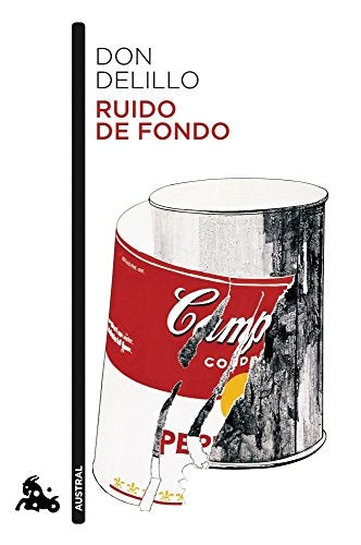 RUIDO DE FONDO | DON DELILLO