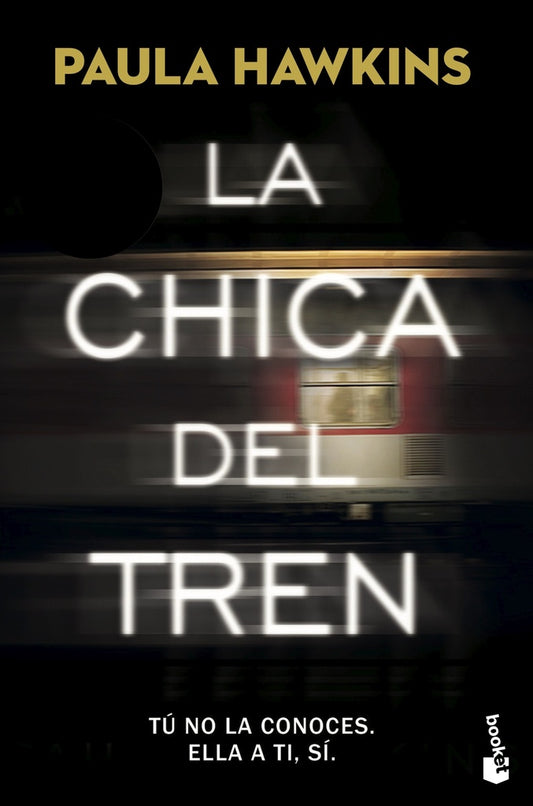 CHICA DEL TREN, LA | PAULA HAWKINS