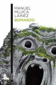BOMARZO | MANUEL MUJICA