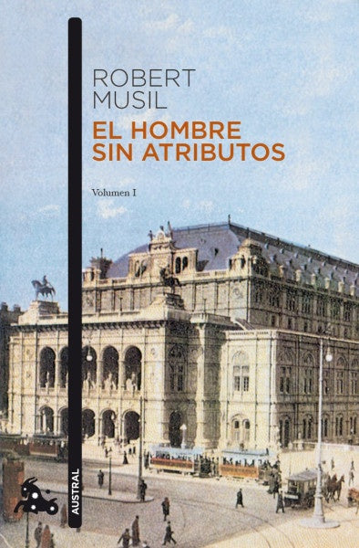 HOMBRE SIN ATRIBUTOS, EL. 2 TOMOS | ROBERT MUSIL