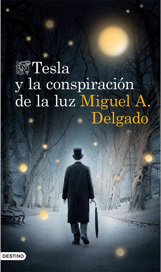 TESLA Y LA CONSPIRACION DE LA LUZ OFERTA 40 Bs. | MIGUEL DELGADO