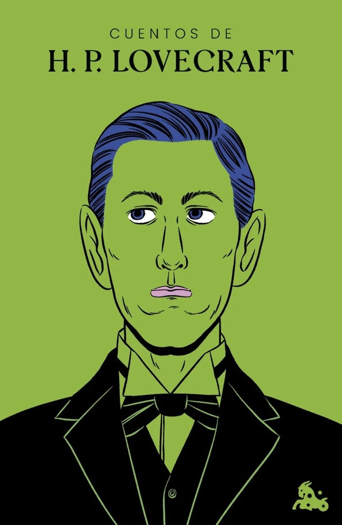 CUENTOS DE H. P. LOVECRAFT | H.P LOVECRAFT