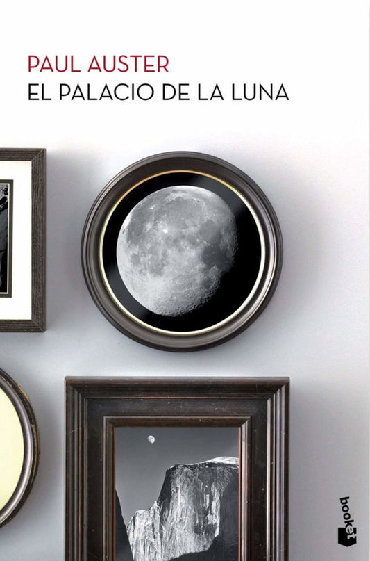 PALACIO DE LA LUNA , EL.  Rebaja 63 Bs. | PAUL AUSTER