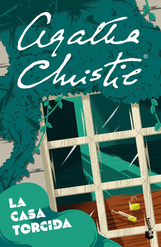CASA TORCIDA, LA | AGATHA CHRISTIE