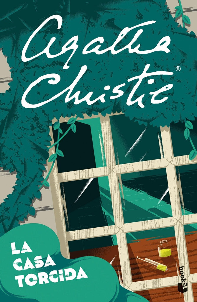 CASA TORCIDA, LA | AGATHA CHRISTIE