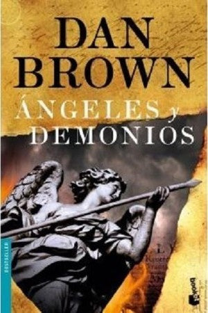 ANGELES Y DEMONIOS Rebaja 150 Bs | DAN BROWN