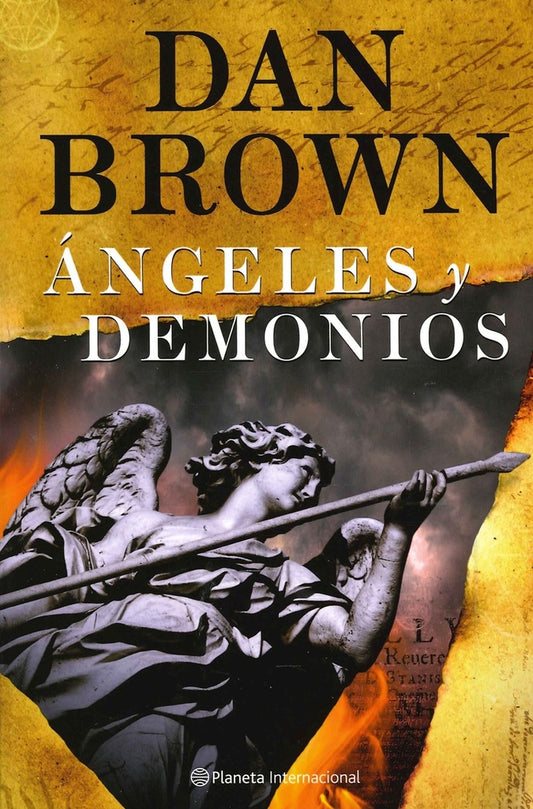 ANGELES Y DEMONIOS Rebaja 150 Bs | DAN BROWN