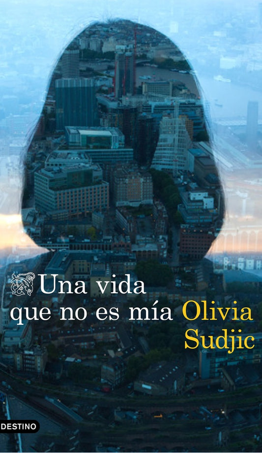 UNA VIDA QUE NO ES MIA Rebaja 155 Bs. | OLIVIA SUDJIC
