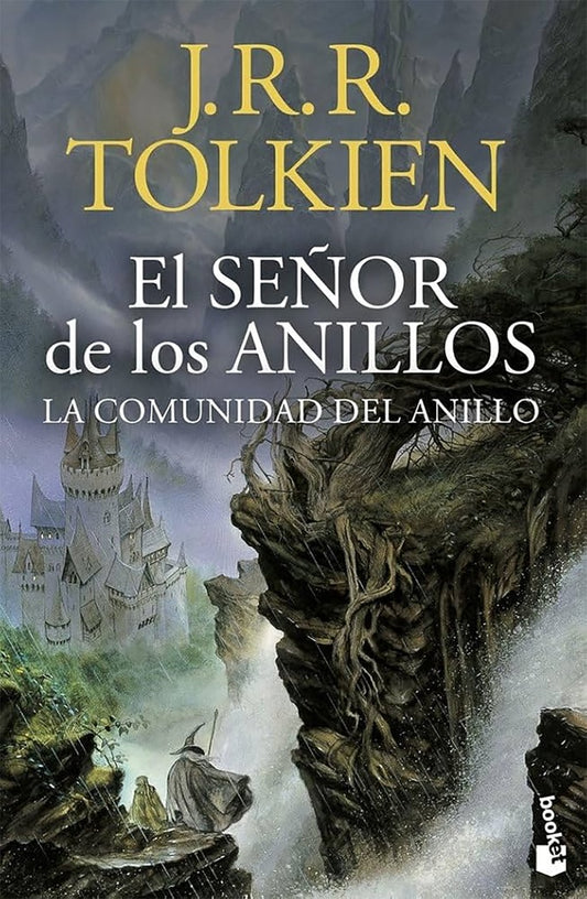 SEÑOR DE LOS ANILLOS, EL. LA COMUNIDAD DEL ANILLO. | J.R.R. TOLKIEN