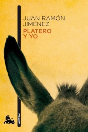 PLATERO Y YO | JUAN RAMON JIMENEZ