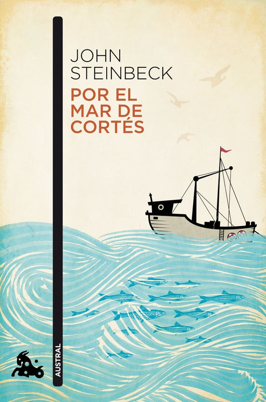 POR EL MAR DE CORTES | JOHN STEINBECK