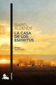 CASA DE LOS ESPIRITUS, LA | ISABEL ALLENDE