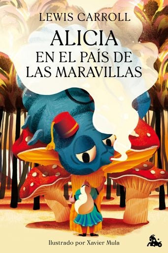 ALICIA EN EL PAIS DE LAS MARAVILLAS. Tapa Dura | LEWIS CARROLL