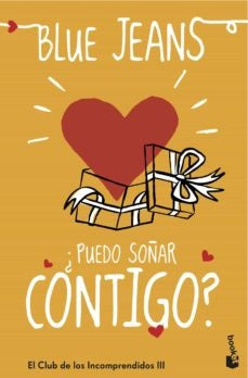 PUEDO SOÑAR CONTIGO? Rebaja 65 Bs. | BLUE JEANS