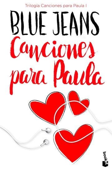 CANCIONES PARA PAULA Oferta 30 Bs | BLUE JEANS