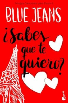 SABES QUE TE QUIERO?  Rebaja 77 Bs. | BLUE JEANS
