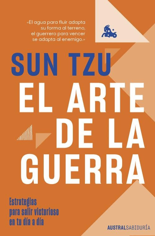 ARTE DE LA GUERRA, EL | SUN TZU