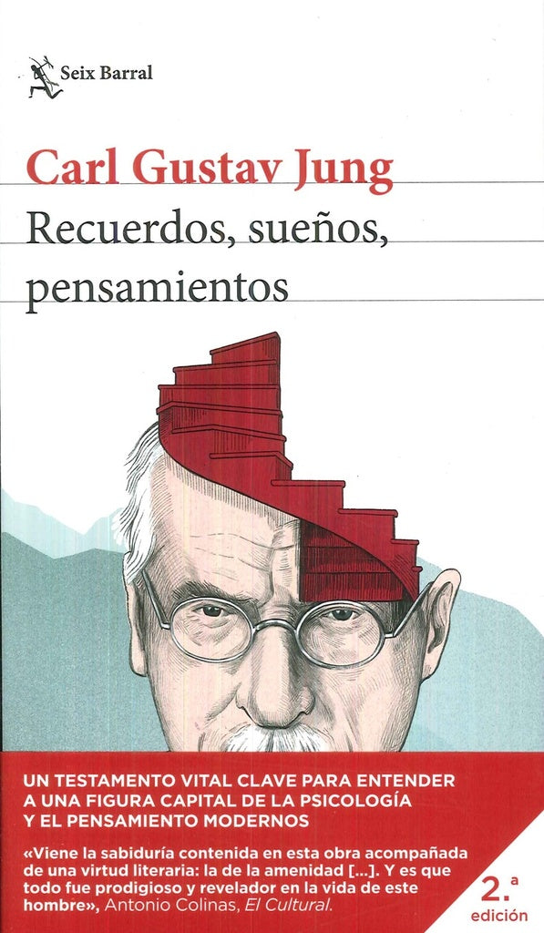 RECUERDOS, SUEÑOS, PENSAMIENTOS | CARL GUSTAV JUNG