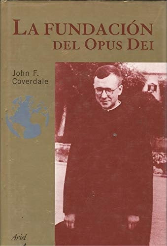 FUNDACION DEL OPUS DEI, LA.. OFERTA 30 Bs. | JOHN COVERDALE