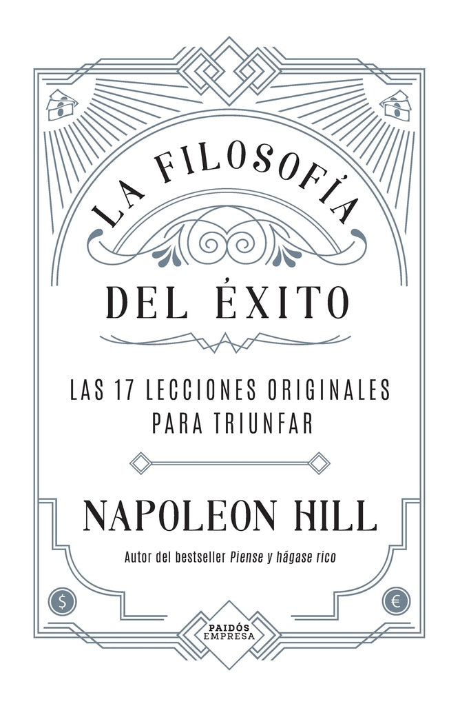 FILOSOFIA DEL EXITO, LA | NAPOLEON HILL
