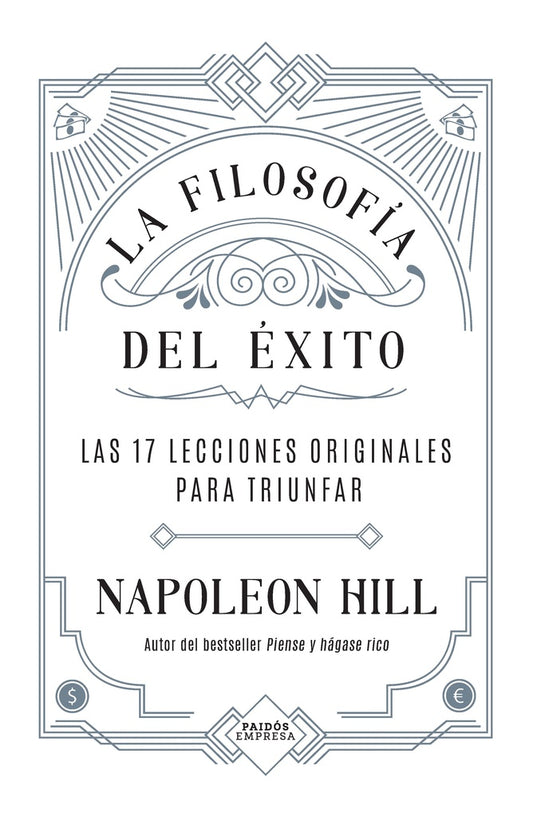 FILOSOFIA DEL EXITO, LA | NAPOLEON HILL