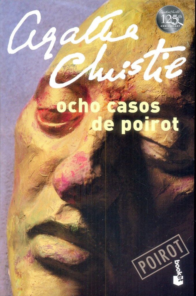 OCHO CASOS DE POIROT | AGATHA CHRISTIE