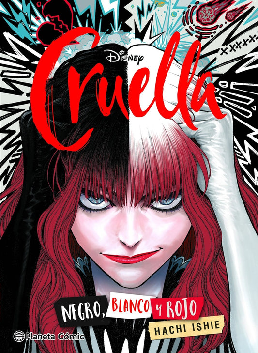 CRUELLA (MANGA) | ISHIE HACHI