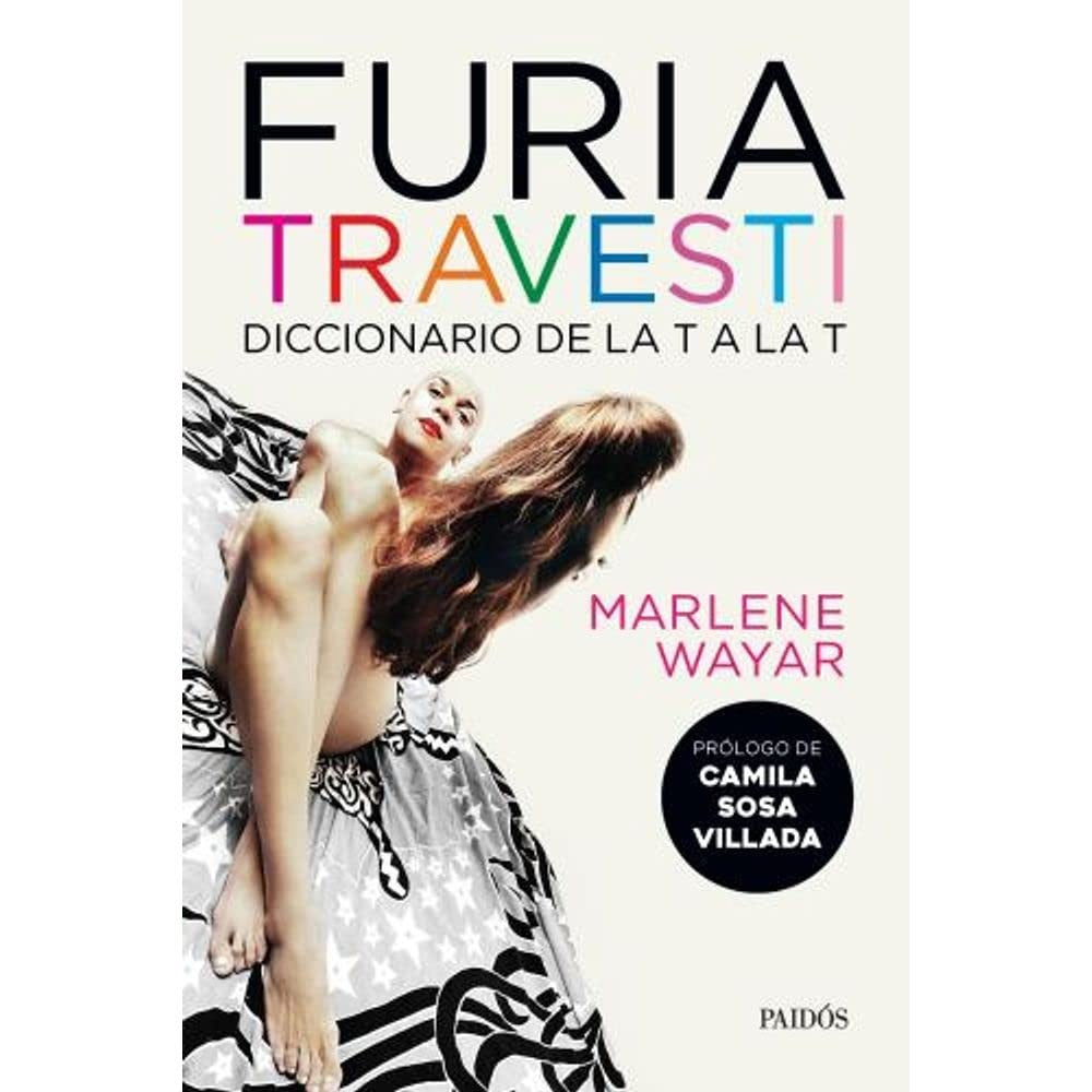 FURIA TRAVESTI | MARLENE WAYAR
