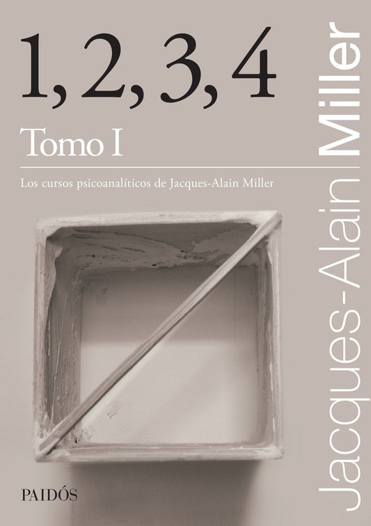 1, 2, 3, 4 | JACQUES ALAIN MILLER