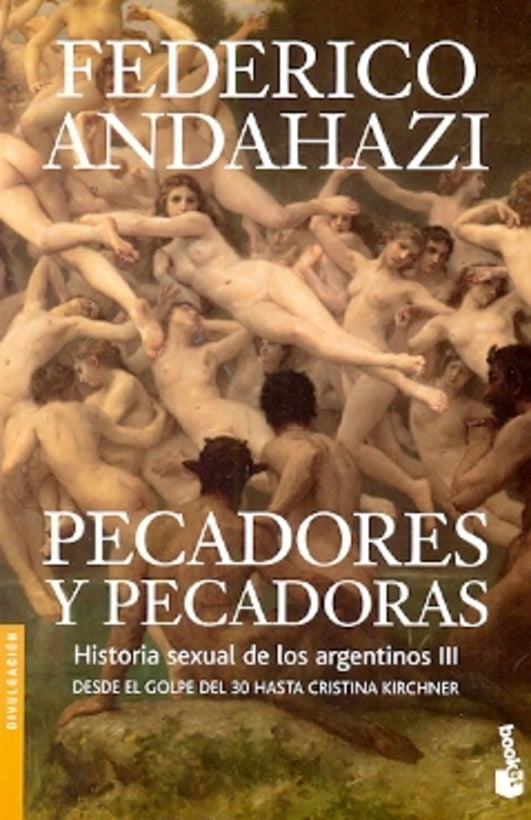 PECADORES Y PECADORAS . REBAJA Bs. 80 | FEDERICO ANDAHAZI