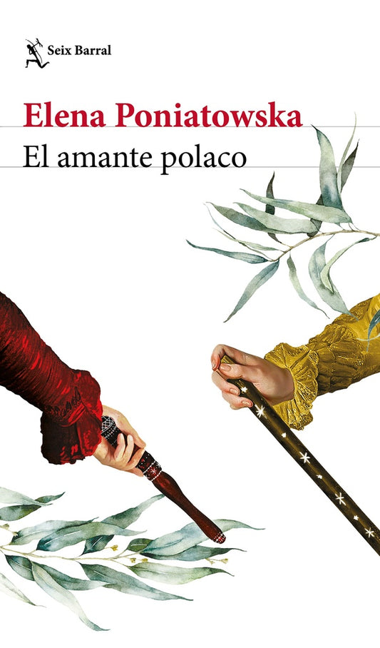 AMANTE POLACO | ELENA PONIATOWSKA