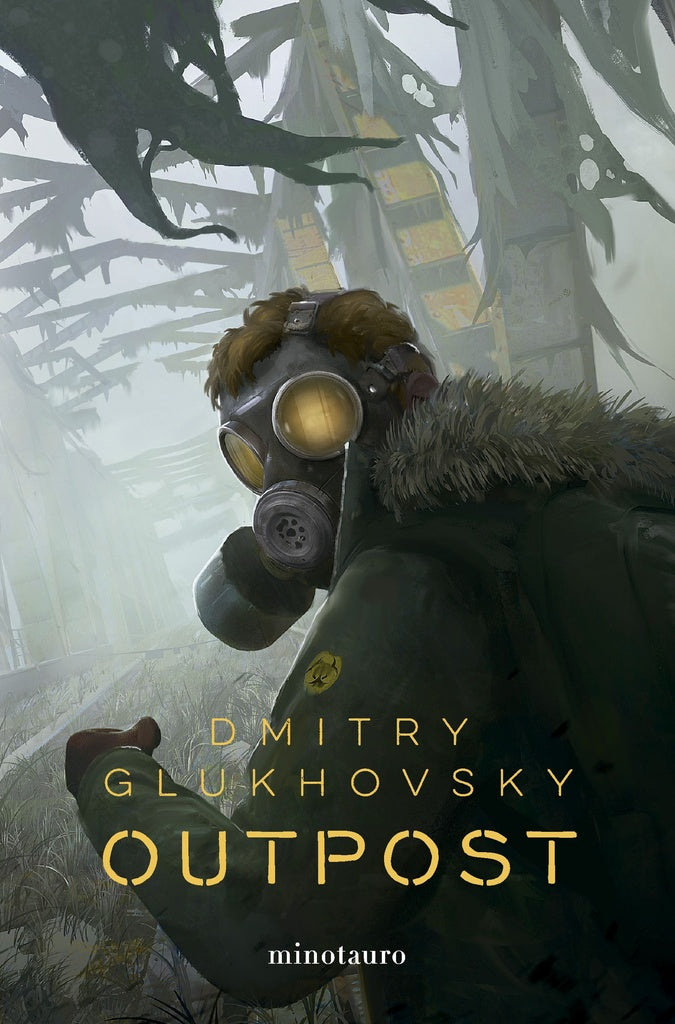 OUTPOST Nº 01 | DMITRY GLUKHOVSKY