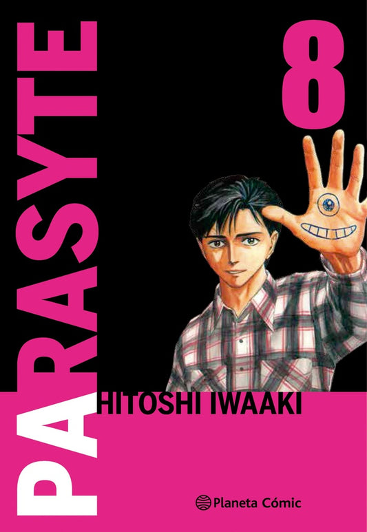 PARASYTE Nº 08/08 | HITOSHI IWAAKI